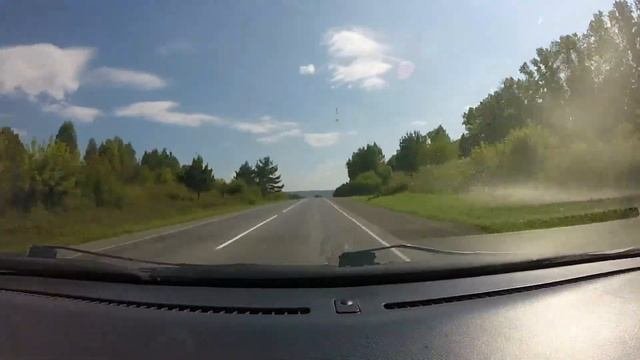 Едем....Новокузнецк-Калтан-Малиновка