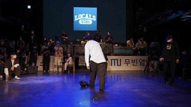 SOONBIN vs YUJINㅣPOPPING Round of 16 ㅣ2021 LINE UP SEASON 6 смотреть онлайн