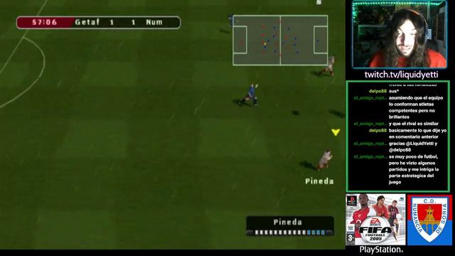 FIFA 2005 (Ep.02): drama en Soria. смотреть онлайн