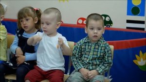 Целый день в Детском садике ?/ От завтрака до тихого часа