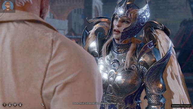 Baldurs Gate 3 Lorroakan besiegen - So ist der starke Lorroakan sehr einfach - Nachtlied Quest смотреть онлайн