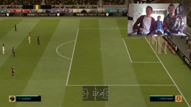 САМЫЙ ХУДШИЙ ДРАФТ FIFA 20? смотреть онлайн