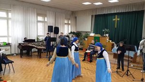 Прославление Шомер Йисроэль - Адон Олам