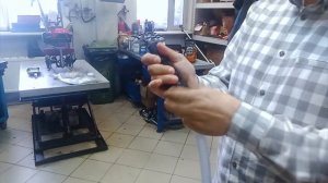 Забор воды из емкости