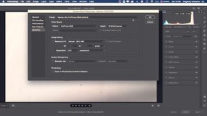 Почему слетают цвета при публикации фотографии в соц.сетях?