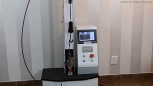 Разрывная машина для испытания оптоволоконного кабеля