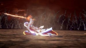 Tales of Arise: Final Boss phase 3 (Hard, NI/ND)