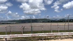 Maho Beach - St. Maarten - Princess Juliana Int’l Airport (SXM) Planespotting