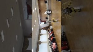 Танец пауки Акварели ДК Кирова Самара