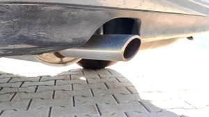 Audi 100 C4 2.3E AAR 5 Cylinder Sound