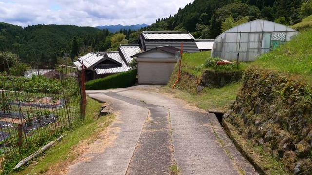 【Тайна Нары】 Посетите деревню Рюогафути и Мукафути - JAPAN in 4K