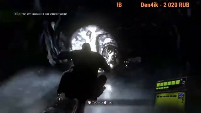 Yuta и KENTEK проходят «Resident Evil 6»: снегоходы смотреть онлайн