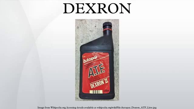 DEXRON