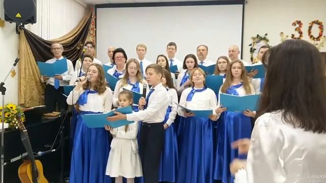 Хор - Церковь Божия смотреть онлайн