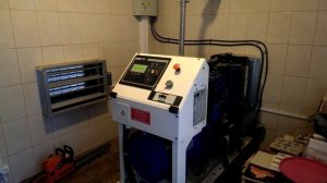 Дизель генератор FG Wilson P16 16кВт - автоматический запуск и уровень шума