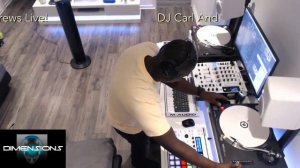 DJ Carl Andrews South Africsn / Afro House Vinyl Mix