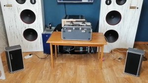 SONY TC-500A