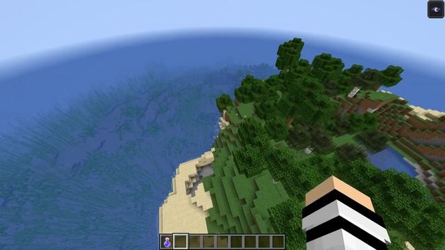 Обзор сидов на ОСТРОВА И ЗАТОНУВШИЕ КОРАБЛИ В Майнкрафт смотреть онлайн