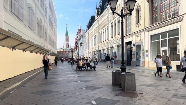 Австралийцы в России в 2023 - МОСКВА И СПБ | Australian couple holiday in Russia 2023