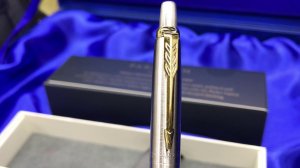 Видеобзор ручки Parker K691 (1953182)