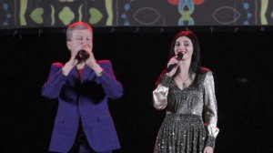 Микола Янченко та Тетяна Денисюк. "Давно так було"