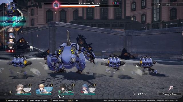 Honkai: Star Rail Stellar Flare Event CBT смотреть онлайн