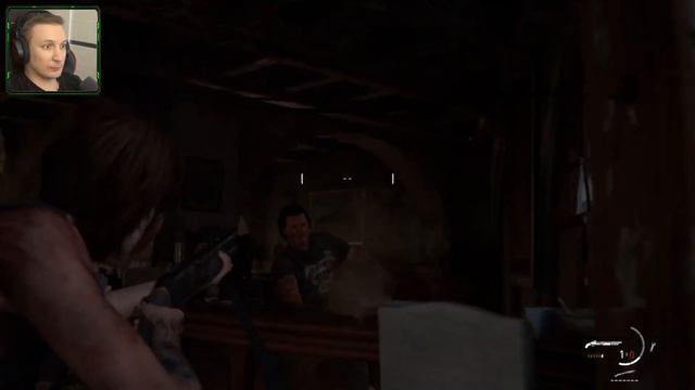 ФИНАЛ The Last of Us Part II — Одни из нас: Часть II ◉ Прохождение #19