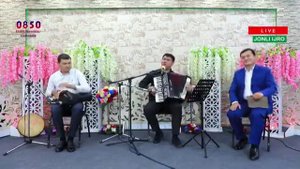 Ажиняз Хожамбергенов Менин достым