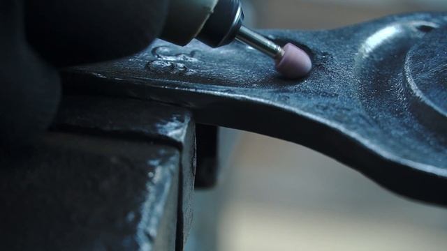 Восстановление гаечного ключа - впечатляющая реставрация. смотреть онлайн