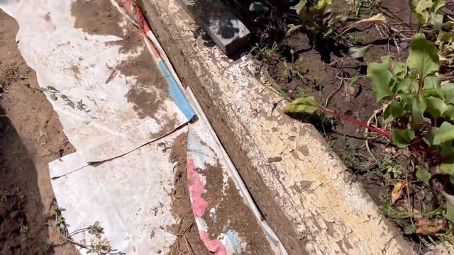 Всех с праздником! Слил бассейн , дела дома ! смотреть онлайн