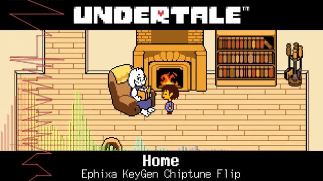 【立体音響】UNDERTALE「Home (Ephixa KeyGen Chiptune Flip)」『超』立体音響＆高音質　※ヘッドホン、イヤホン必須 смотреть онлайн