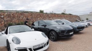 Porsche Club Cape Run | Meandering around some scenic routes with Porsche aficionados