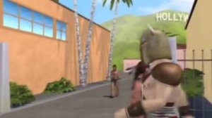 Tripping The Rift (Улетный Трип) - The Devil And a Guy Named Webster.Сезон 1.Серия 5.