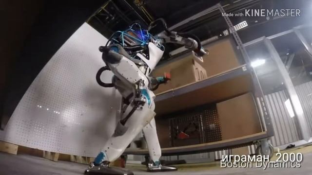Жизнь робота, смешная Google озвучка!!!