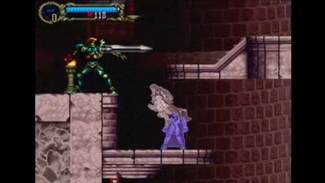 SOTN: Memory Corruption. смотреть онлайн