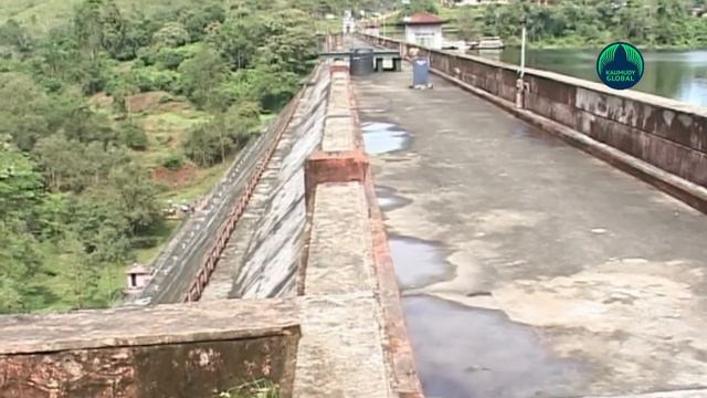Mullaperiyar ON HIGH VIGIL! Periyar Overflowing! | Idukki Rains смотреть онлайн