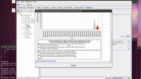 Openflow, Openvswitch and KVM integration