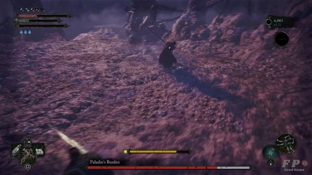 Lords Of the Fallen Boss Fight - How to Beat Paladin's Burden