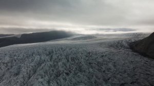 Iceland - Vatnajökull Glacier / Исландия - Ледник Ватнайёкюдль