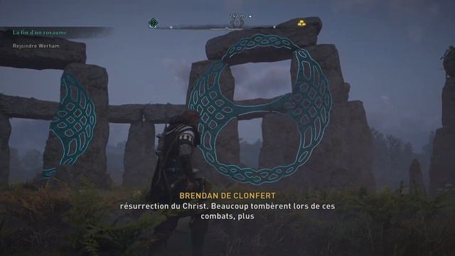 Stonehenge - Assassin's Creed Valhalla