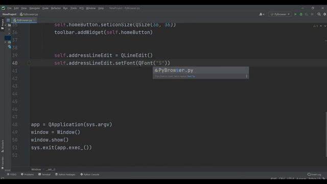 How to Build Web Browser in Python