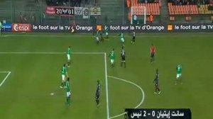 [fr-foot.com] Saint-Etienne 0-2 Nice 26-2-2011.avi