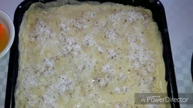 ПАХЛАВА Бакинская. Рецепт от Эльзы.