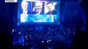 День рождения Горбачева в Лондоне