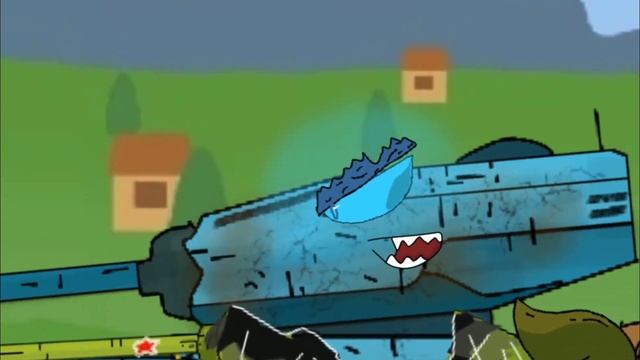 иной монстр с другого мира - мультики про танки смотреть онлайн