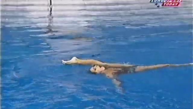 Solo Free Olga Brusnikina 2000