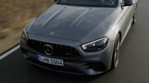 Mercedes-AMG E53 2020 (Facelift)   EXHAUST SOUND & driving