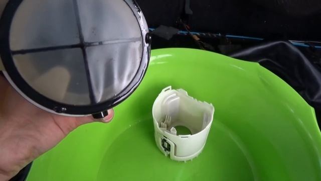 2016-01-29 снял Бензонасос 00 - Пассат Б4, 1995, 3А5, ADZ смотреть онлайн