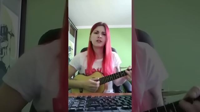 Аффинаж - Все будет отлично (ukulele cover) смотреть онлайн