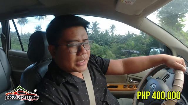 TOYOTA INNOVA G 2009 || DIESEL || 400K LANG!!!
